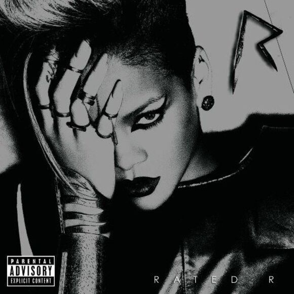 Rihanna - Rated R CD - Picture 1 of 1